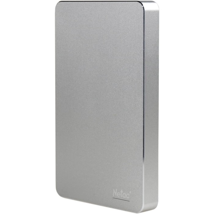 Жесткий диск Netac USB 3.0 1TB NT05K330N-001T-30SL K330 2.5" серебристый - фото 51361494