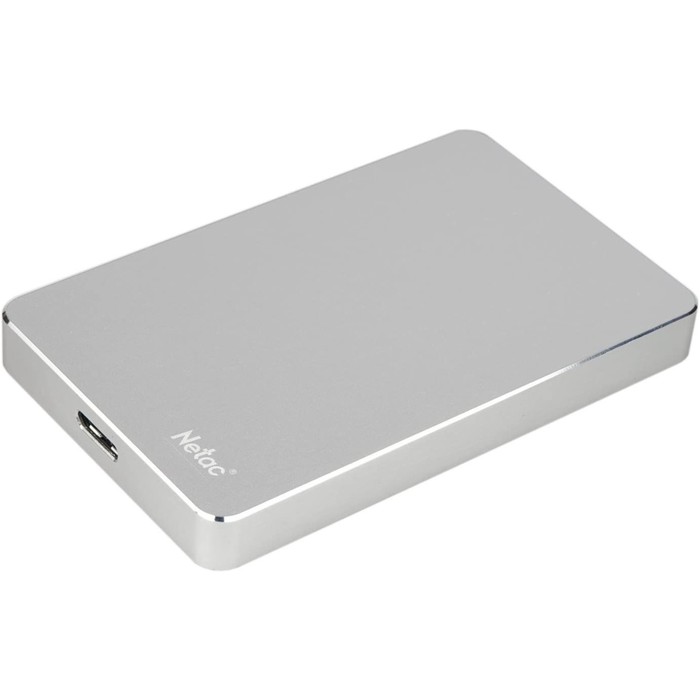 Жесткий диск Netac USB 3.0 1TB NT05K330N-001T-30SL K330 2.5" серебристый - фото 51361495