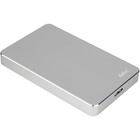 Жесткий диск Netac USB 3.0 1TB NT05K330N-001T-30SL K330 2.5" серебристый - фото 51361496 Жесткий диск Netac USB 3.0 1TB NT05K330N-001T-30SL K330 2.5" серебристый - фото 51361496