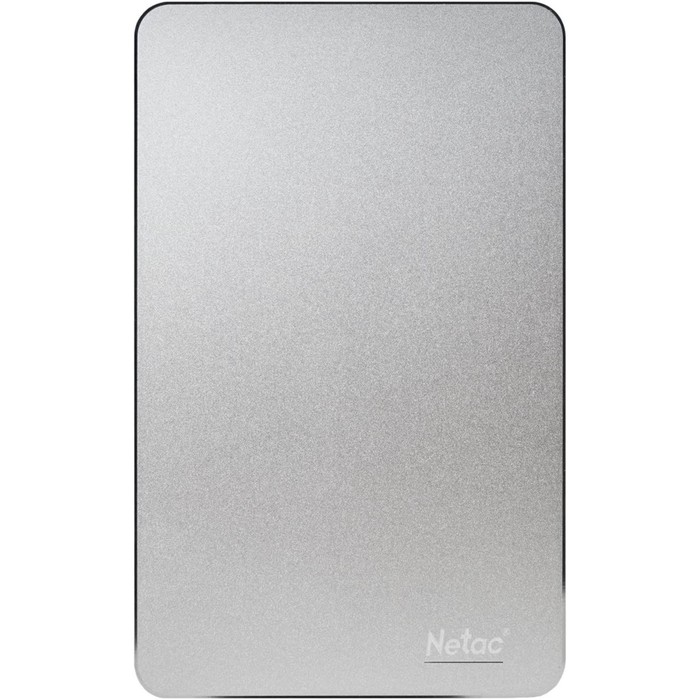Жесткий диск Netac USB 3.0 2TB NT05K330N-002T-30SL K330 2.5" серебристый - Фото 1