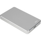 Жесткий диск Netac USB 3.0 2TB NT05K330N-002T-30SL K330 2.5" серебристый - Фото 4