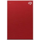 Жесткий диск Seagate USB 3.0 4TB STKC4000403 One Touch 2.5" красный - фото 51361510