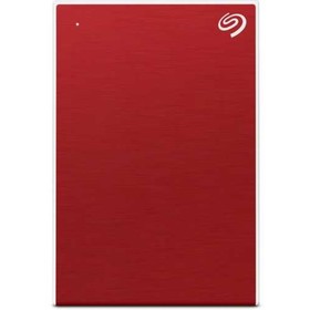 Жесткий диск Seagate USB 3.0 4TB STKC4000403 One Touch 2.5" красный