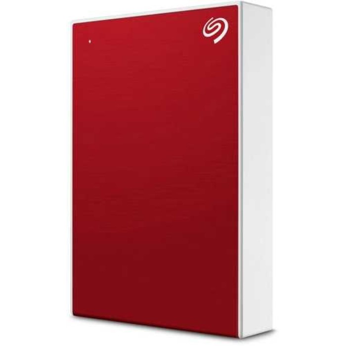 Жесткий диск Seagate USB 3.0 4TB STKC4000403 One Touch 2.5" красный - фото 51361511