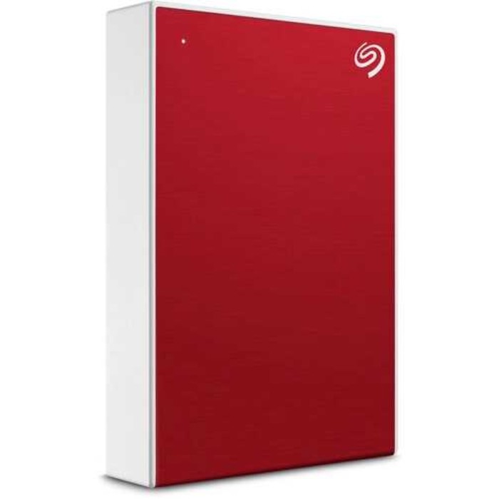 Жесткий диск Seagate USB 3.0 4TB STKC4000403 One Touch 2.5" красный - фото 51361512