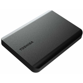 Жесткий диск Toshiba USB 3.0 1Tb HDTB510EK3AA Canvio Basics 2.5