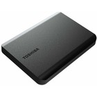 Жесткий диск Toshiba USB 3.0 4Tb HDTB540EK3CA Canvio Basics 2.5" черный - фото 51361536