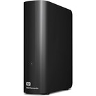 Жесткий диск WD USB 3.0 10TB WDBWLG0100HBK-EESN Elements Desktop 3.5" черный - фото 51361551