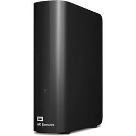 Жесткий диск WD USB 3.0 12.2TB WDBWLG0120HBK-EESN Elements Desktop 3.5" черный