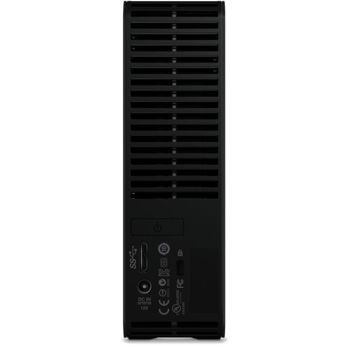 Жесткий диск WD USB 3.0 18TB WDBWLG0180HBK-EESN Elements Desktop 3.5" черный - фото 51361556