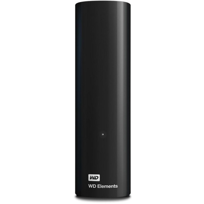 Жесткий диск WD USB 3.0 18TB WDBWLG0180HBK-EESN Elements Desktop 3.5" черный - фото 51361558