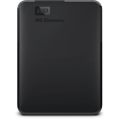Жесткий диск WD USB 3.0 4TB WDBU6Y0040BBK-WESN Elements Portable 2.5" черный