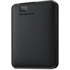 Жесткий диск WD USB 3.0 4TB WDBU6Y0040BBK-WESN Elements Portable 2.5" черный - Фото 2