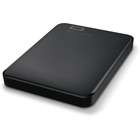 Жесткий диск WD USB 3.0 4TB WDBU6Y0040BBK-WESN Elements Portable 2.5" черный - Фото 3