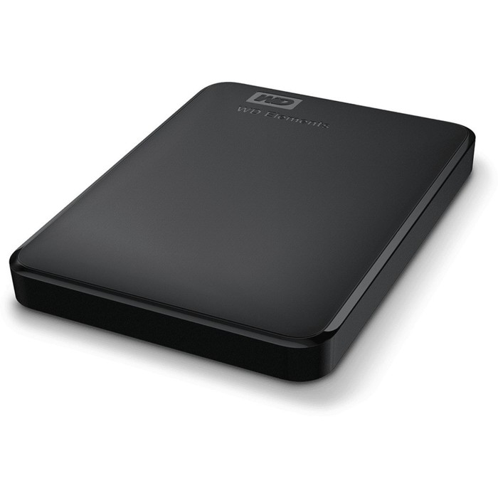 Жесткий диск WD USB 3.0 4TB WDBU6Y0040BBK-WESN Elements Portable 2.5" черный - фото 51361561