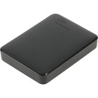 Жесткий диск WD USB 3.0 4TB WDBU6Y0040BBK-WESN Elements Portable 2.5" черный - Фото 4