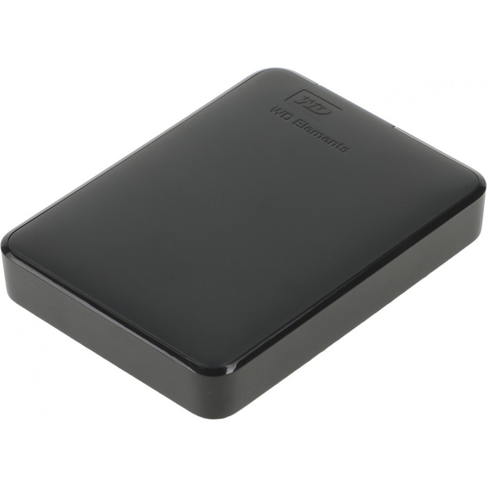 Жесткий диск WD USB 3.0 4TB WDBU6Y0040BBK-WESN Elements Portable 2.5" черный - фото 51361562