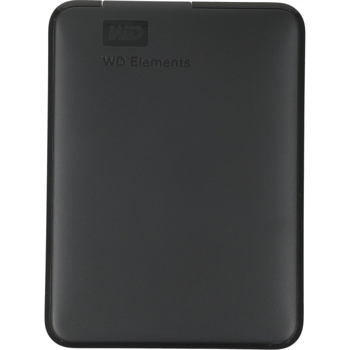 Жесткий диск WD USB 3.0 4TB WDBU6Y0040BBK-WESN Elements Portable 2.5" черный - фото 51361564