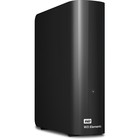 Жесткий диск WD USB 3.0 6TB WDBWLG0060HBK-EESN Elements Desktop 3.5" черный - фото 51361568