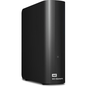 Жесткий диск WD USB 3.0 8TB WDBWLG0080HBK-EESN Elements Desktop 3.5" черный