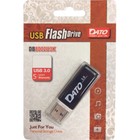 Флеш Диск Dato 16GB DB8002U3 DB8002U3K-16G USB3.0 черный - фото 51361586