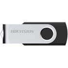 Флеш Диск Hikvision 16GB M200S HS-USB-M200S/16G USB2.0 черный - фото 51431314