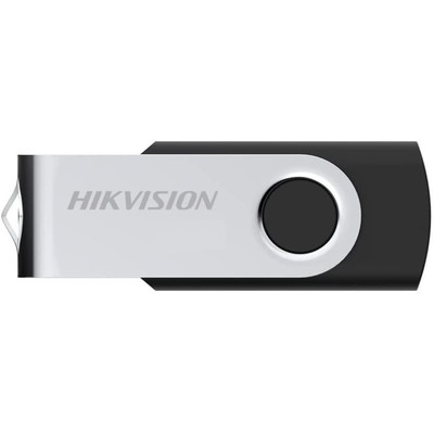 Флешка Hikvision 16GB M200S HS-USB-M200S/16G USB2.0 черный