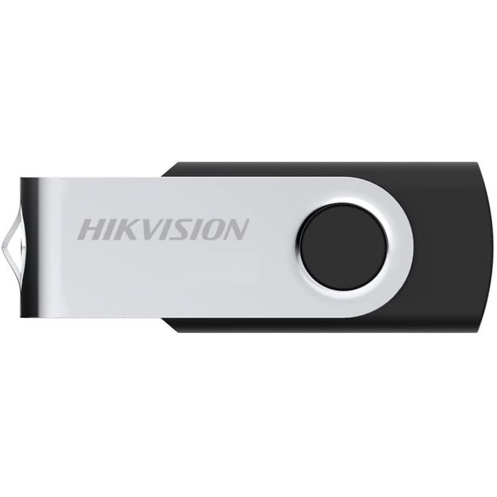

Флешка Hikvision M200S, 16 Гб, USB 2.0, черный