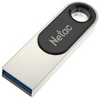 Флеш Диск Netac 64GB U278 NT03U278N-064G-30PN USB3.0 серебристый/черный - фото 51361606