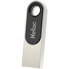 Флеш Диск Netac 64GB U278 NT03U278N-064G-30PN USB3.0 серебристый/черный - фото 51361608 Флеш Диск Netac 64GB U278 NT03U278N-064G-30PN USB3.0 серебристый/черный - фото 51361608