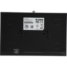 Коммутатор D-Link DGS-1008P/F1A 8G 4PoE 80W неуправляемый - фото 51361635 Коммутатор D-Link DGS-1008P/F1A 8G 4PoE 80W неуправляемый - фото 51361635