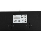 Коммутатор D-Link DGS-1008P/F1A 8G 4PoE 80W неуправляемый - фото 51361636 Коммутатор D-Link DGS-1008P/F1A 8G 4PoE 80W неуправляемый - фото 51361636