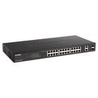 Коммутатор D-Link DGS-1100-26MPV2/A3A 24G 24PoE 370W управляемый - фото 51524846 Коммутатор D-Link DGS-1100-26MPV2/A3A 24G 24PoE 370W управляемый - фото 51524846