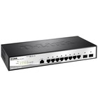 Коммутатор D-Link DGS-1210-10/ME/A1A 8G 2SFP управляемый - фото 51361650 Коммутатор D-Link DGS-1210-10/ME/A1A 8G 2SFP управляемый - фото 51361650