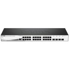 Коммутатор D-Link DGS-1210-28/ME/A2 24G 4SFP управляемый - фото 51361665 Коммутатор D-Link DGS-1210-28/ME/A2 24G 4SFP управляемый - фото 51361665