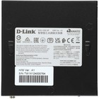 Коммутатор D-Link DSS-100E-6P/A1A 6x100Mb 4PoE+ 55W неуправляемый - Фото 9
