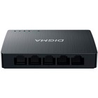 Коммутатор Digma DSW-105GE 5G неуправляемый - фото 51361720 Коммутатор Digma DSW-105GE 5G неуправляемый - фото 51361720