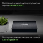 Коммутатор Digma DSW-105GE 5G неуправляемый - фото 51361724 Коммутатор Digma DSW-105GE 5G неуправляемый - фото 51361724