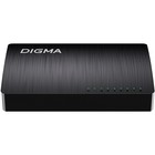 Коммутатор Digma DSW-108GE 8G неуправляемый - Фото 1