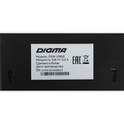 Коммутатор Digma DSW-208GE 8G неуправляемый - Фото 8