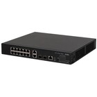 Коммутатор H3C LS-5130S-16S-PWR-EI 14G 2SFP+ 12PoE+ управляемый - фото 51361751