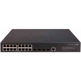 Коммутатор H3C LS-5130S-20P-EI-GL 16G 4SFP управляемый