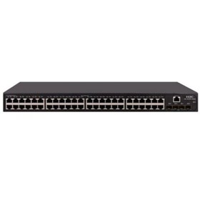 Коммутатор H3C LS-5130S-52F-EI-GL 48G 4SFP+ управляемый