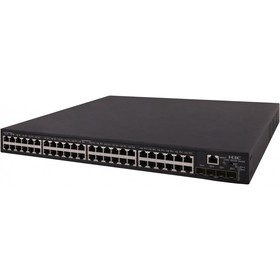 Коммутатор H3C LS-5130S-52S-PWR-EI-GL 48G 4SFP+ 48PoE+ 370W управляемый