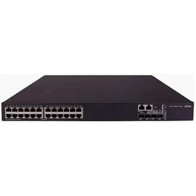 Коммутатор H3C LS-5560X-30C-PWR-EI-GL 24G 4SFP+ управляемый