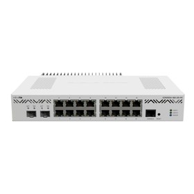 Коммутатор MikroTik CCR2004-16G-2S+PC 16G 2SFP+ управляемый