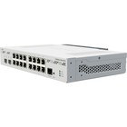 Коммутатор MikroTik CCR2004-16G-2S+PC 16G 2SFP+ управляемый - фото 51361772 Коммутатор MikroTik CCR2004-16G-2S+PC 16G 2SFP+ управляемый - фото 51361772