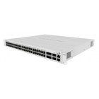 Коммутатор MikroTik CRS354-48P-4S+2Q+RM 1x100Mb 48G 4SFP+ 48PoE+ 700W управляемый - фото 51361786 Коммутатор MikroTik CRS354-48P-4S+2Q+RM 1x100Mb 48G 4SFP+ 48PoE+ 700W управляемый - фото 51361786