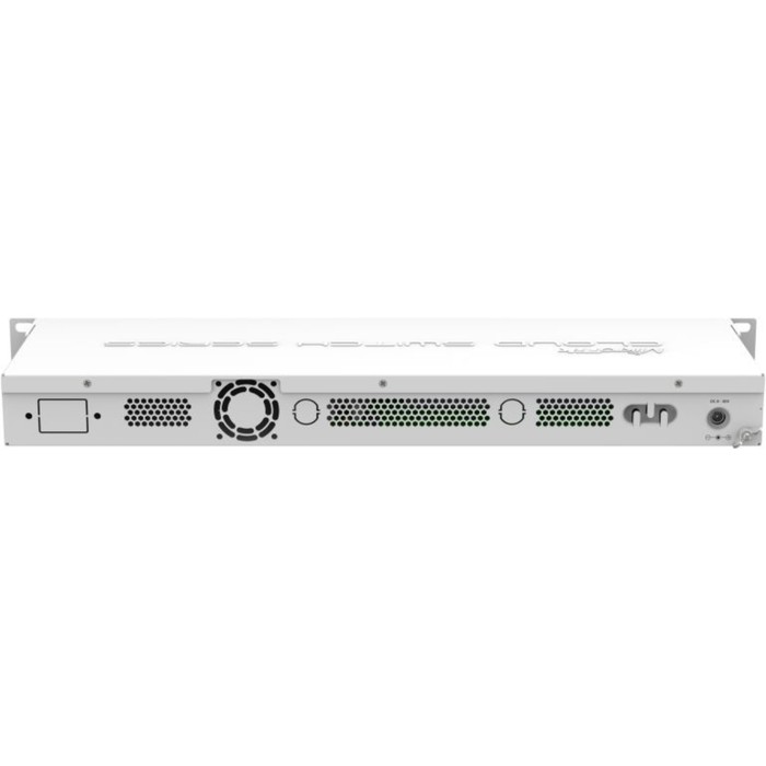 Коммутатор MikroTik CSS326-24G-2S+RM 24G 2SFP+ управляемый - фото 51361796