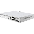 Коммутатор MikroTik CSS610-8P-2S+IN 8G 2SFP+ 8PoE 8PPoE 140W управляемый - фото 51361798 Коммутатор MikroTik CSS610-8P-2S+IN 8G 2SFP+ 8PoE 8PPoE 140W управляемый - фото 51361798